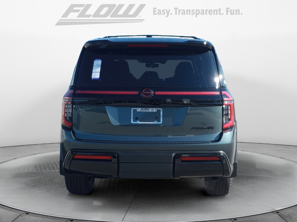 JN8AY3DEXT9432054 2026 Nissan Armada PRO-4X