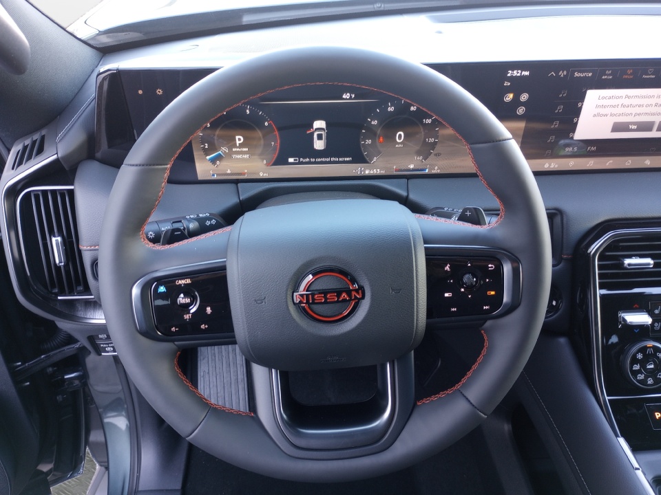 JN8AY3DEXT9432054 2026 Nissan Armada PRO-4X