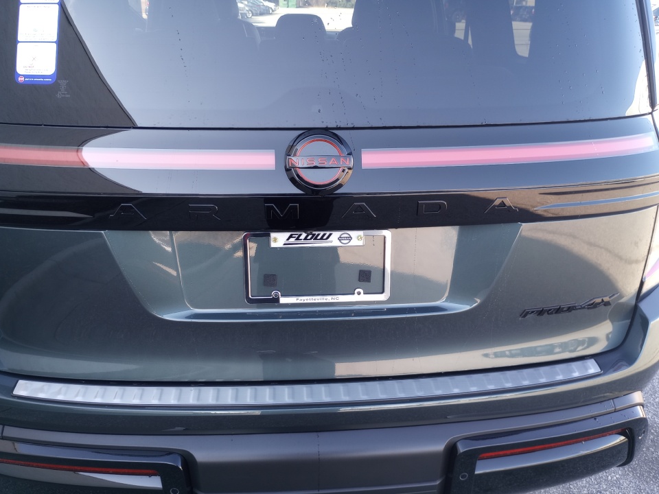 JN8AY3DEXT9432054 2026 Nissan Armada PRO-4X