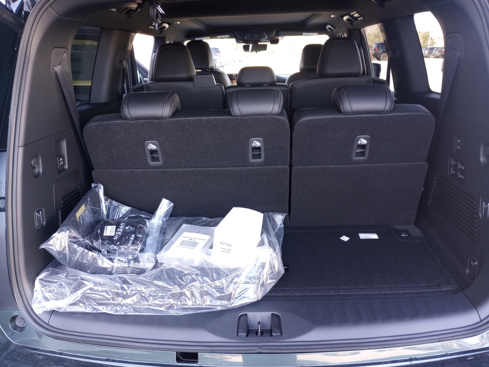 JN8AY3DEXT9432054 2026 Nissan Armada PRO-4X