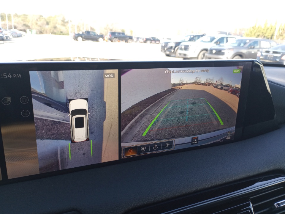 JN8AY3DEXT9432054 2026 Nissan Armada PRO-4X