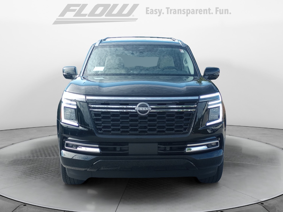 JN8AY3EB5T9120650 2026 Nissan Armada Platinum