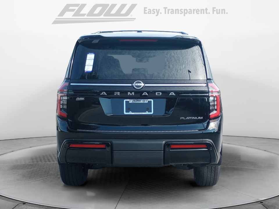 JN8AY3EB5T9120650 2026 Nissan Armada Platinum