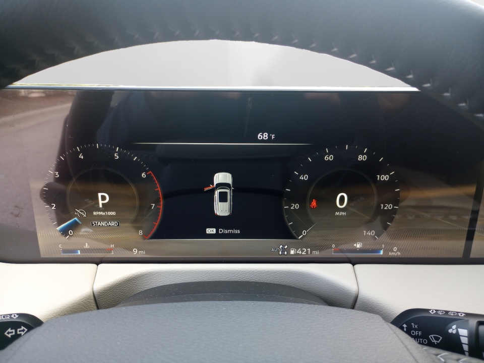 JN8AY3EB5T9120650 2026 Nissan Armada Platinum