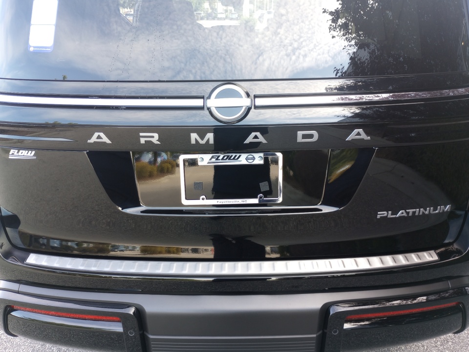 JN8AY3EB5T9120650 2026 Nissan Armada Platinum