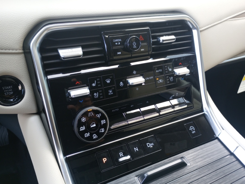 JN8AY3EB5T9120650 2026 Nissan Armada Platinum