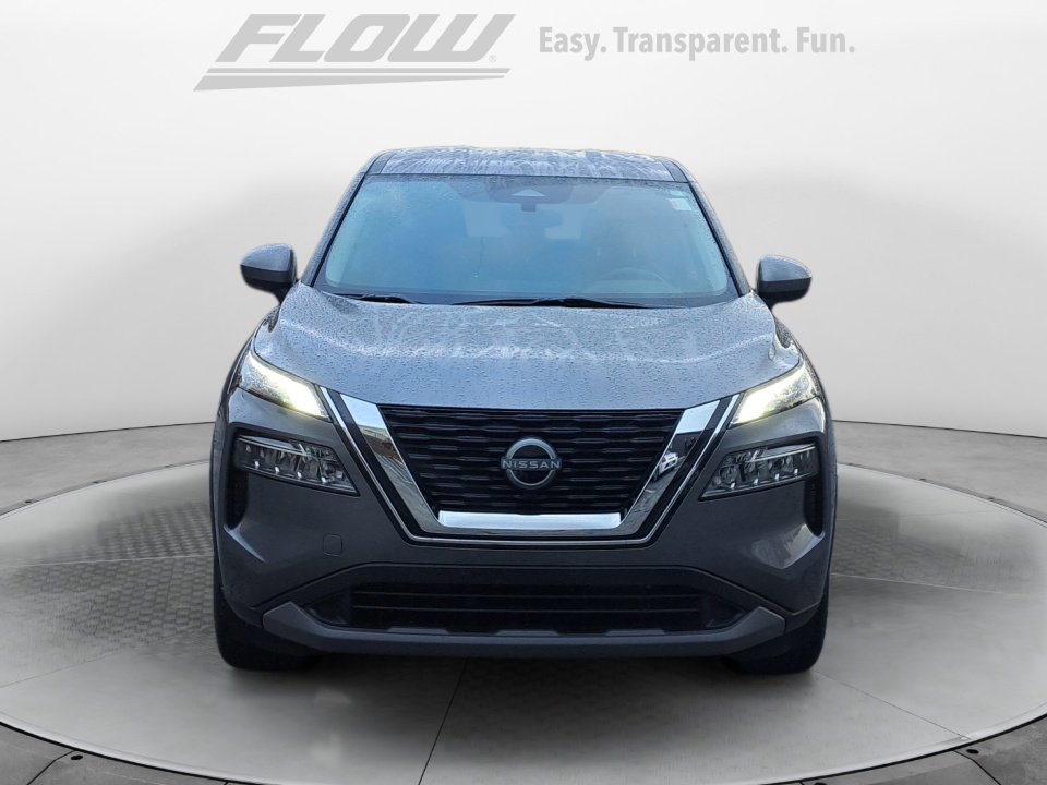 Used 2023 Nissan Rogue SUV