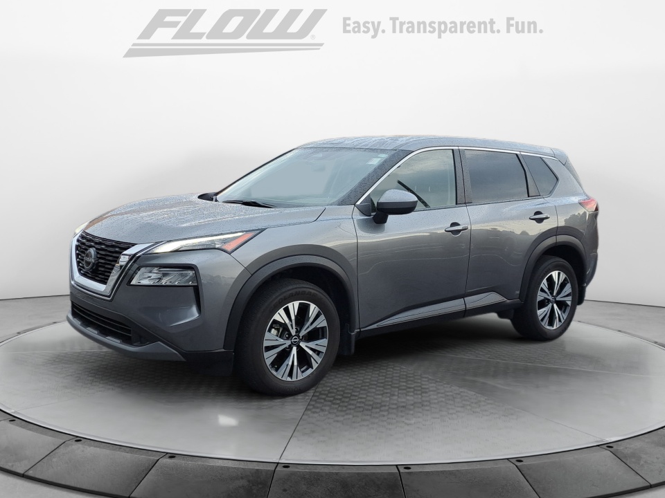 Used 2023 Nissan Rogue SUV