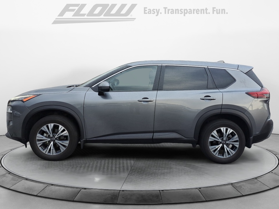 Used 2023 Nissan Rogue SUV