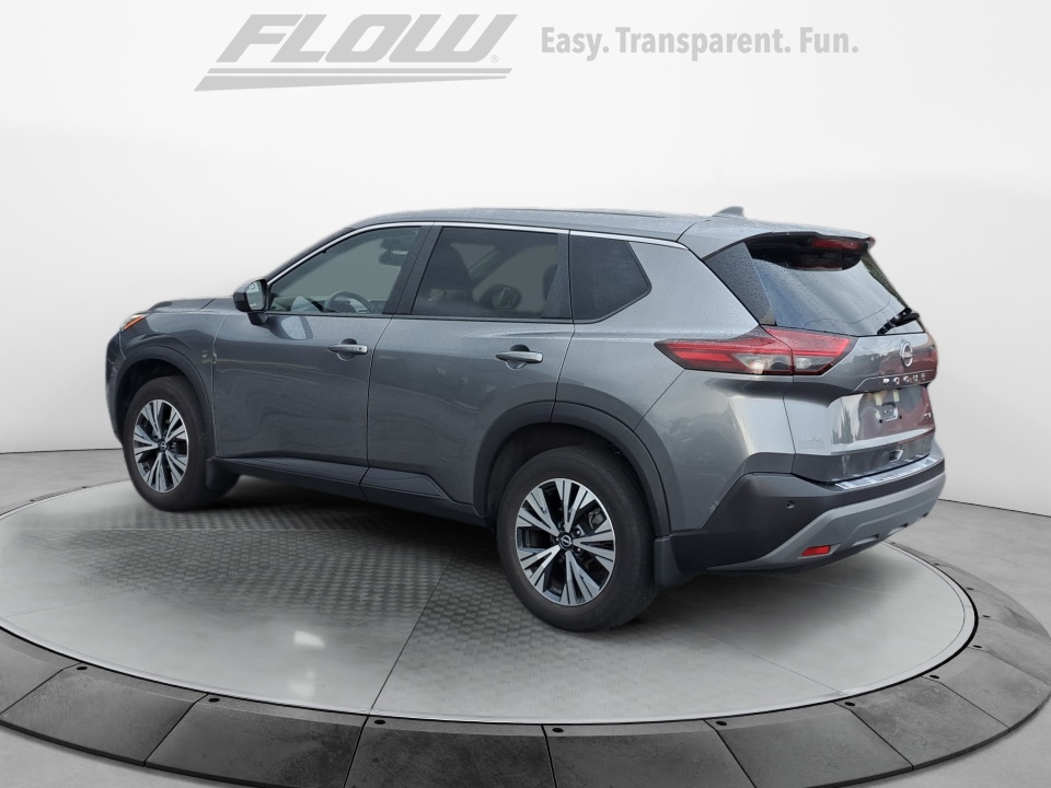 Used 2023 Nissan Rogue SUV