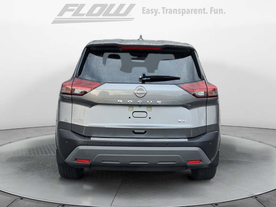 Used 2023 Nissan Rogue SUV