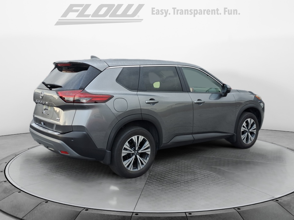 Used 2023 Nissan Rogue SUV