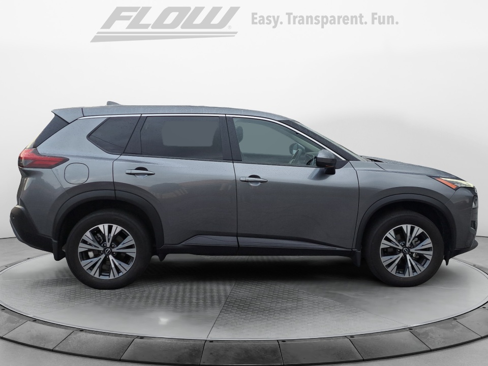 Used 2023 Nissan Rogue SUV
