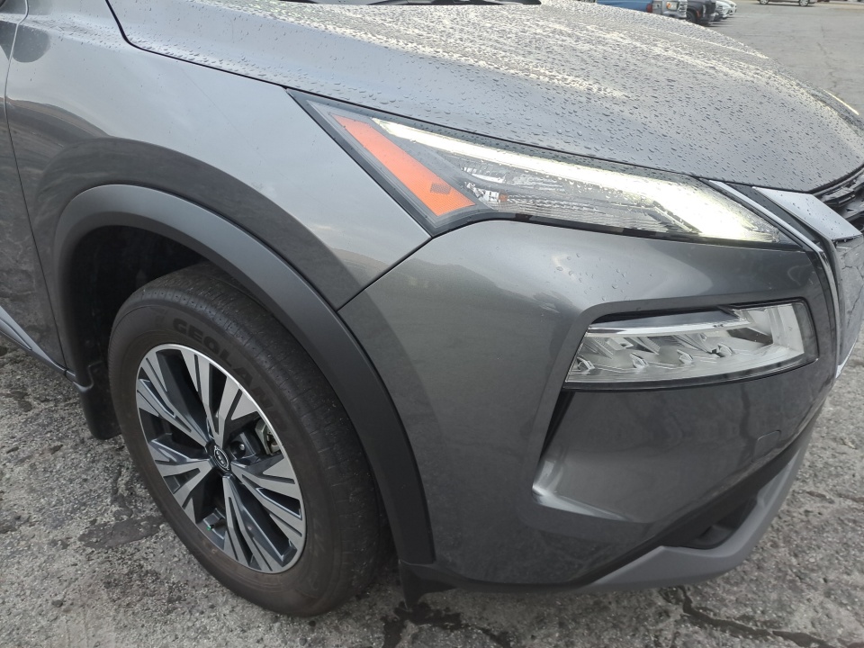 Used 2023 Nissan Rogue SUV
