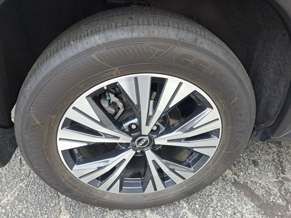 Used 2023 Nissan Rogue SUV