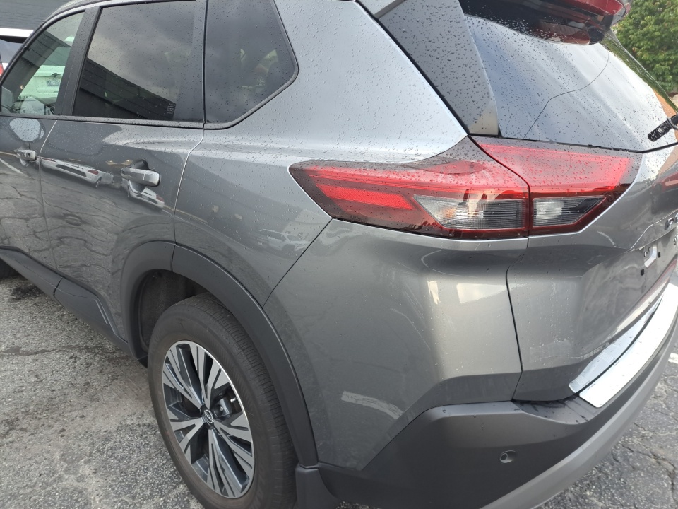 Used 2023 Nissan Rogue SUV