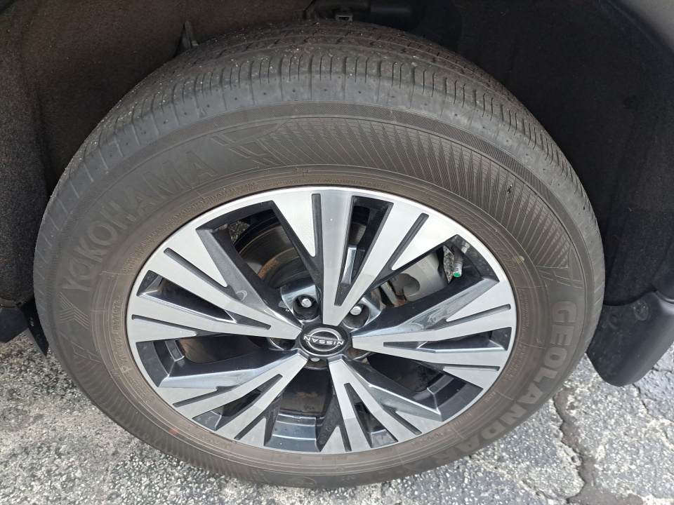 Used 2023 Nissan Rogue SUV