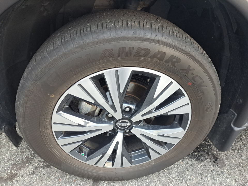 Used 2023 Nissan Rogue SUV