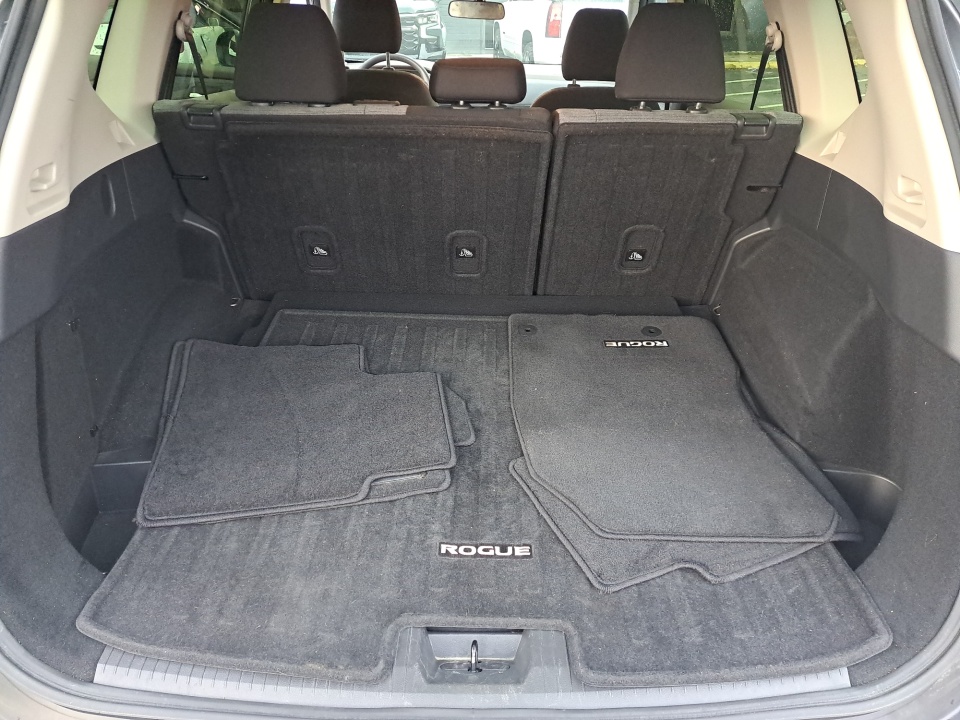 Used 2023 Nissan Rogue SUV