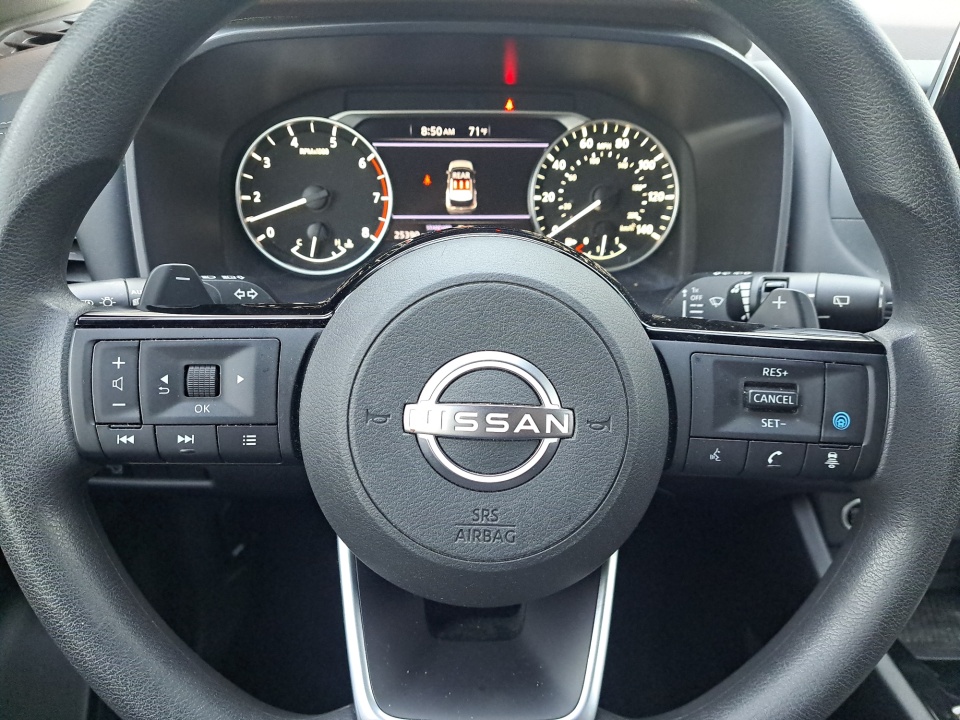 Used 2023 Nissan Rogue SUV