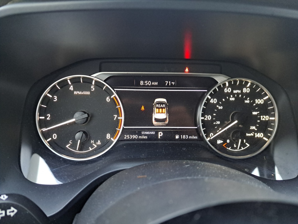 Used 2023 Nissan Rogue SUV