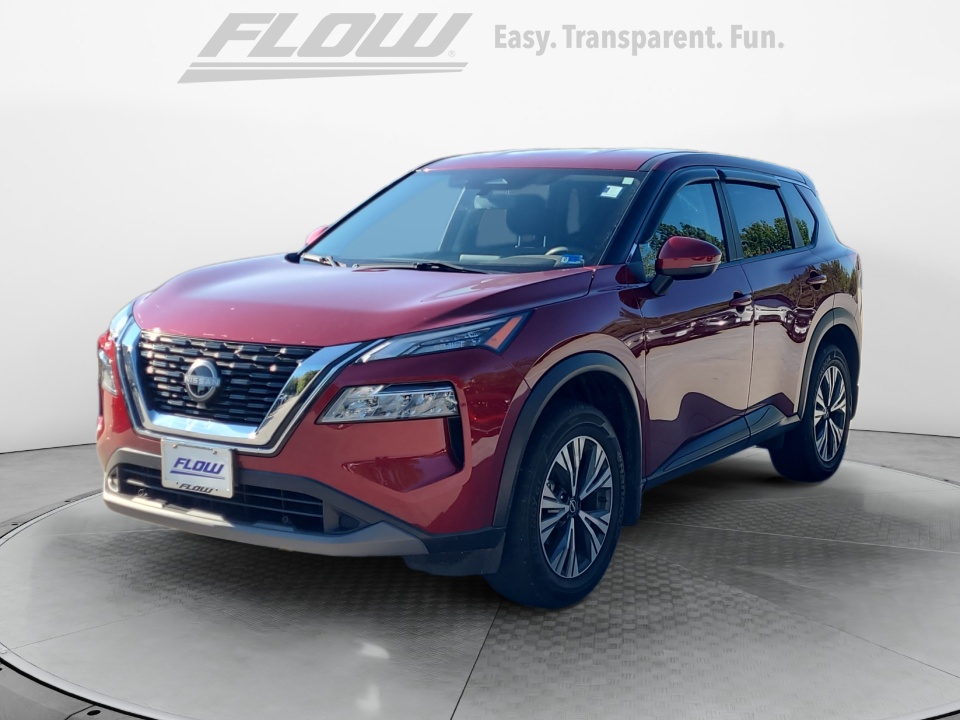 Used 2023 Nissan Rogue SUV
