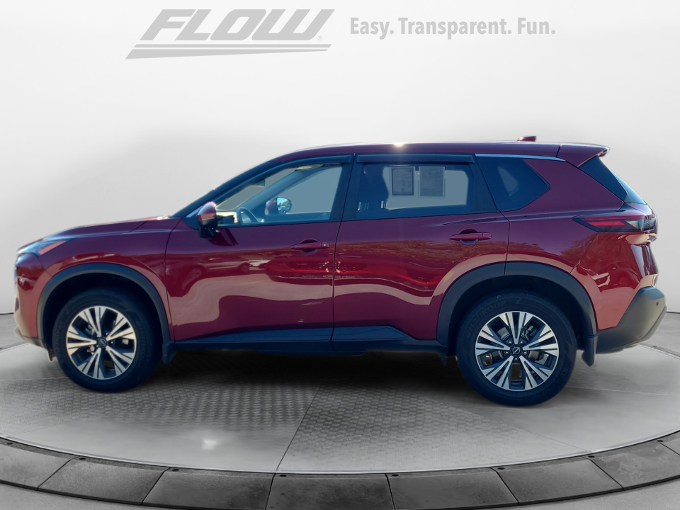 Used 2023 Nissan Rogue SUV