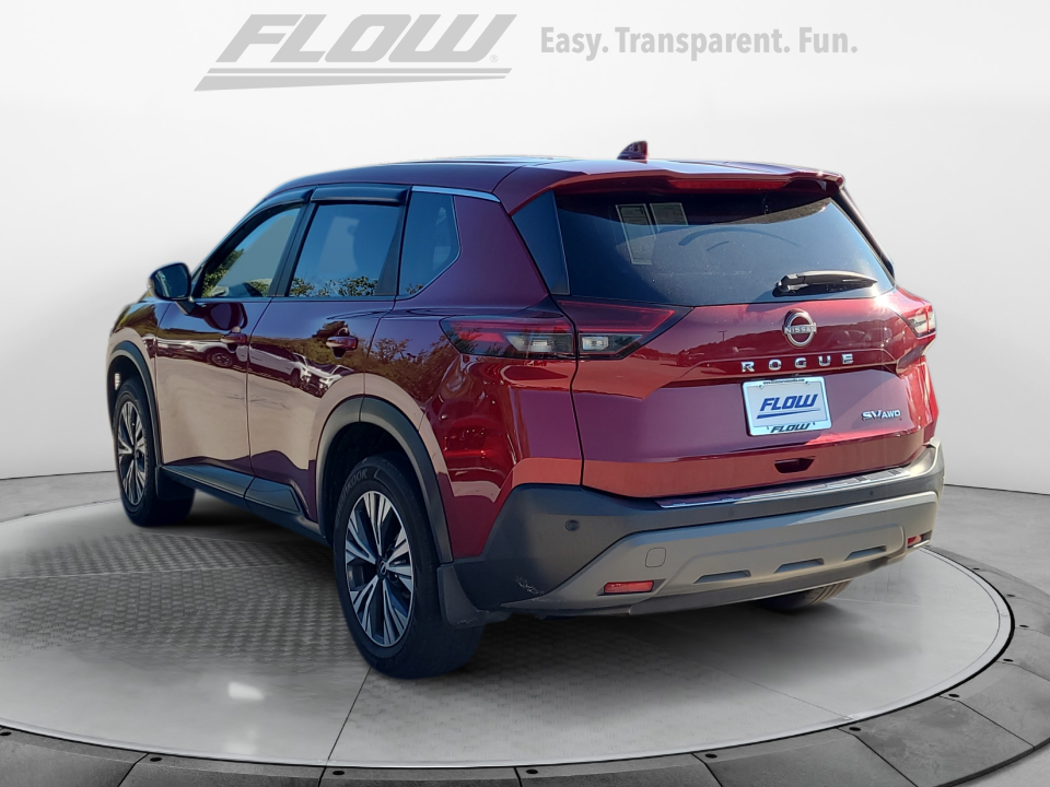 Used 2023 Nissan Rogue SUV