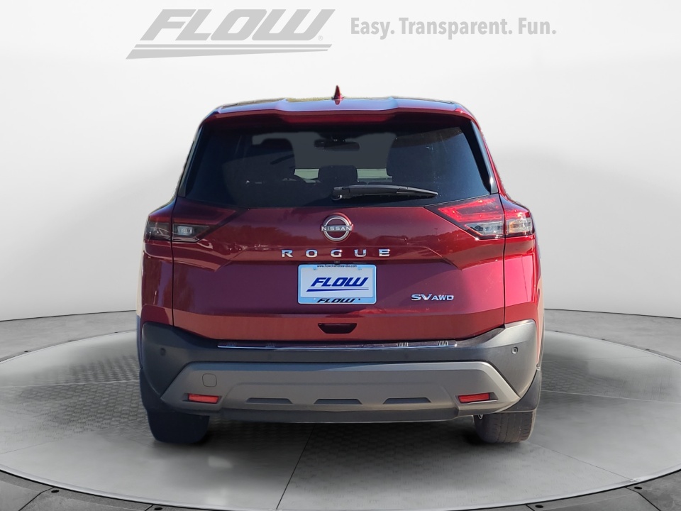 Used 2023 Nissan Rogue SUV