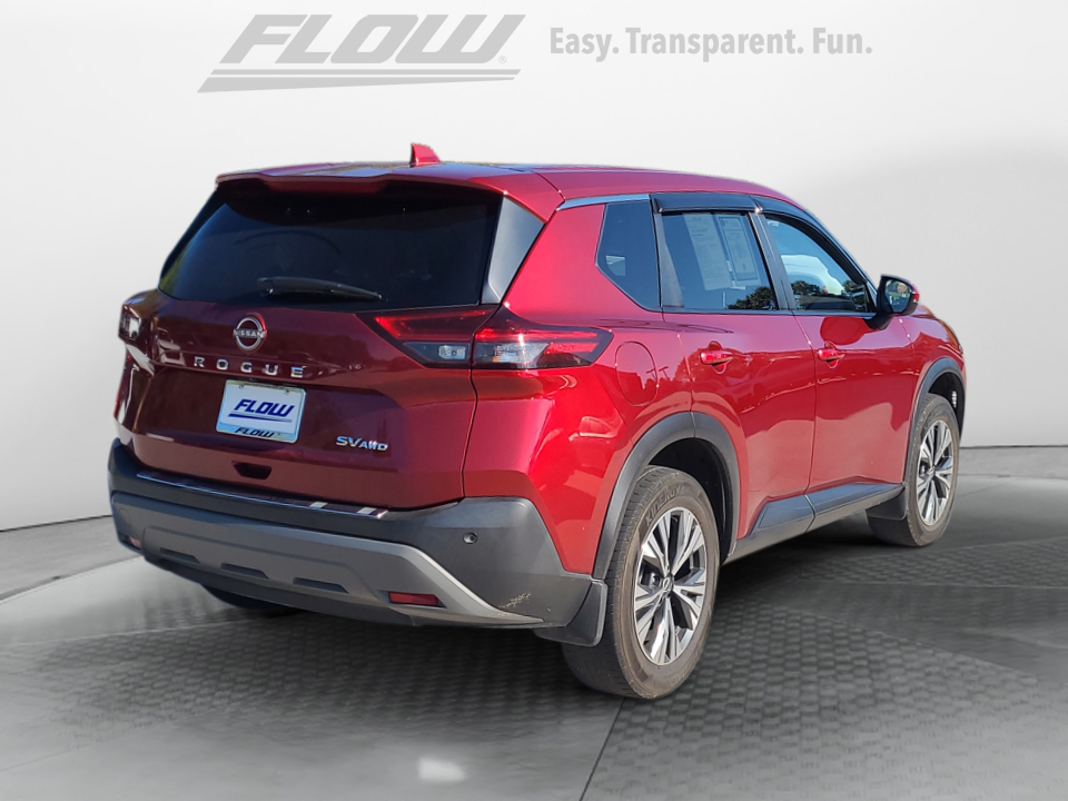 Used 2023 Nissan Rogue SUV