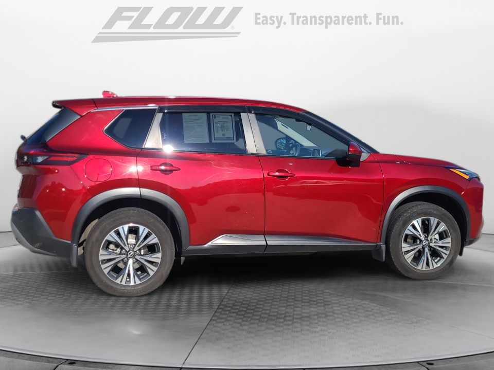 Used 2023 Nissan Rogue SUV