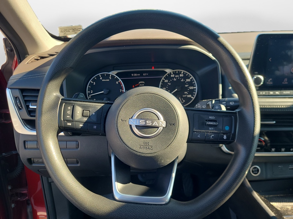 Used 2023 Nissan Rogue SUV