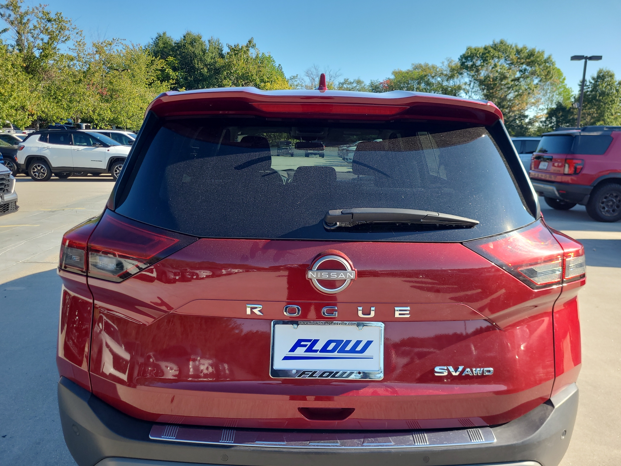 Used 2023 Nissan Rogue SUV