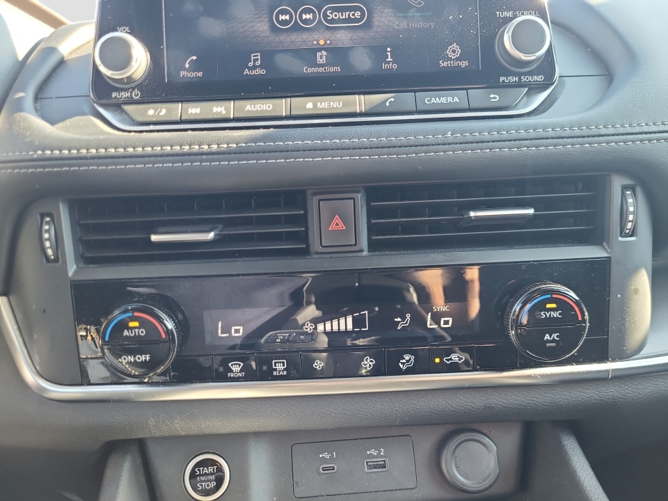 Used 2023 Nissan Rogue SUV