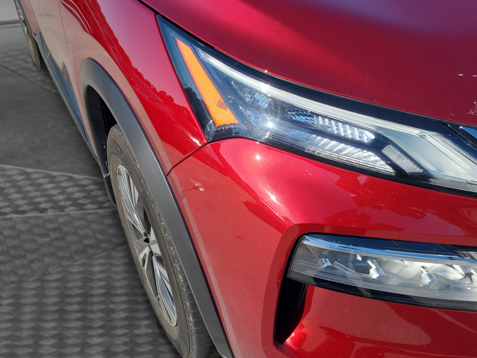 Used 2023 Nissan Rogue SUV