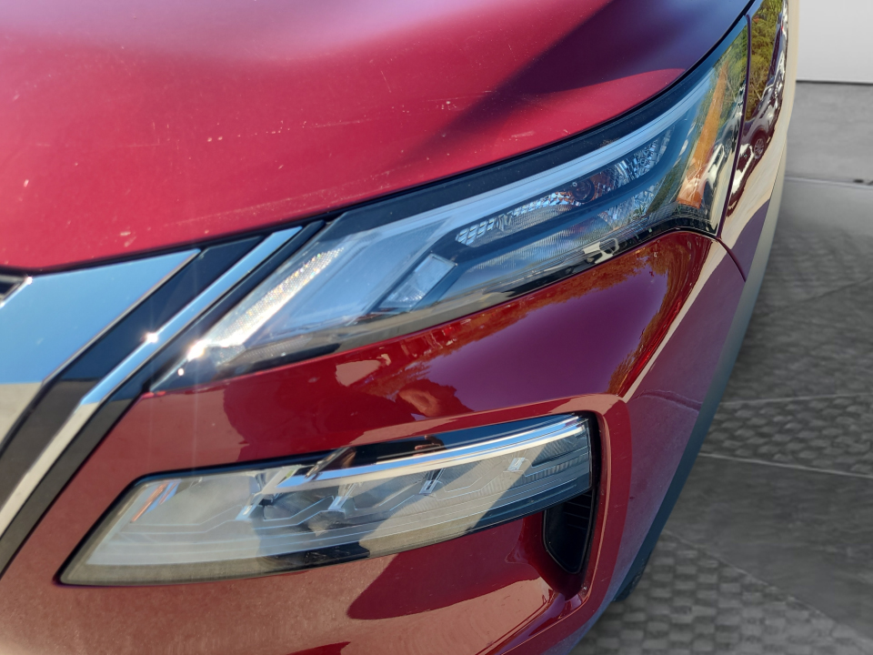 Used 2023 Nissan Rogue SUV