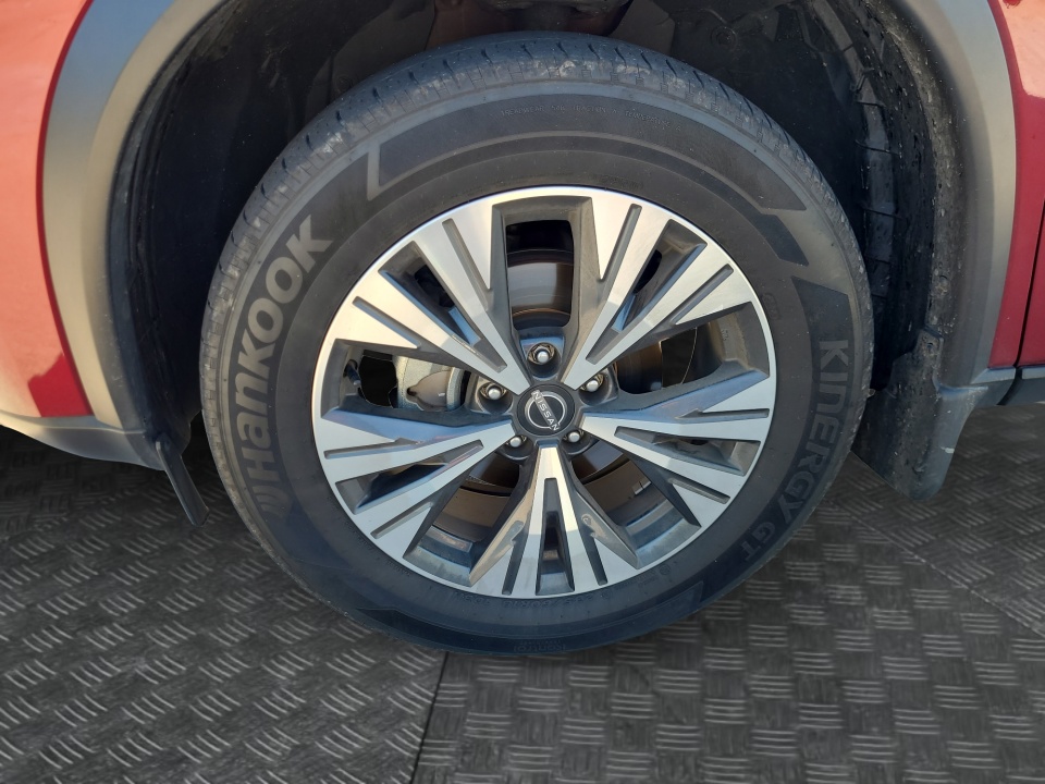 Used 2023 Nissan Rogue SUV