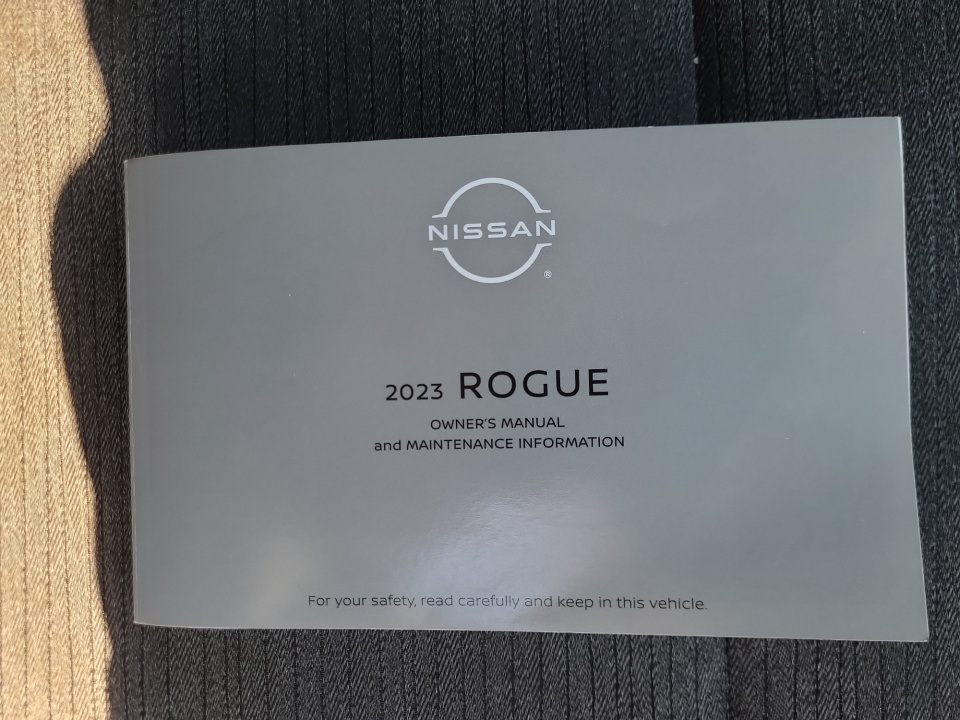 Used 2023 Nissan Rogue SUV