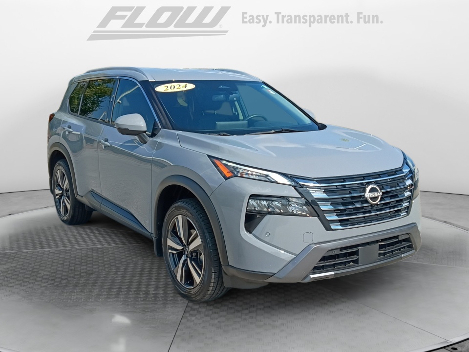  2024 Nissan Rogue SL AWD   