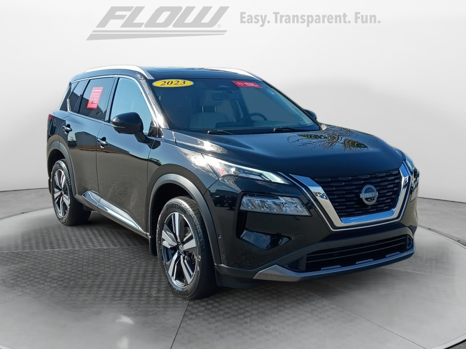  2023 Nissan Rogue SL AWD   