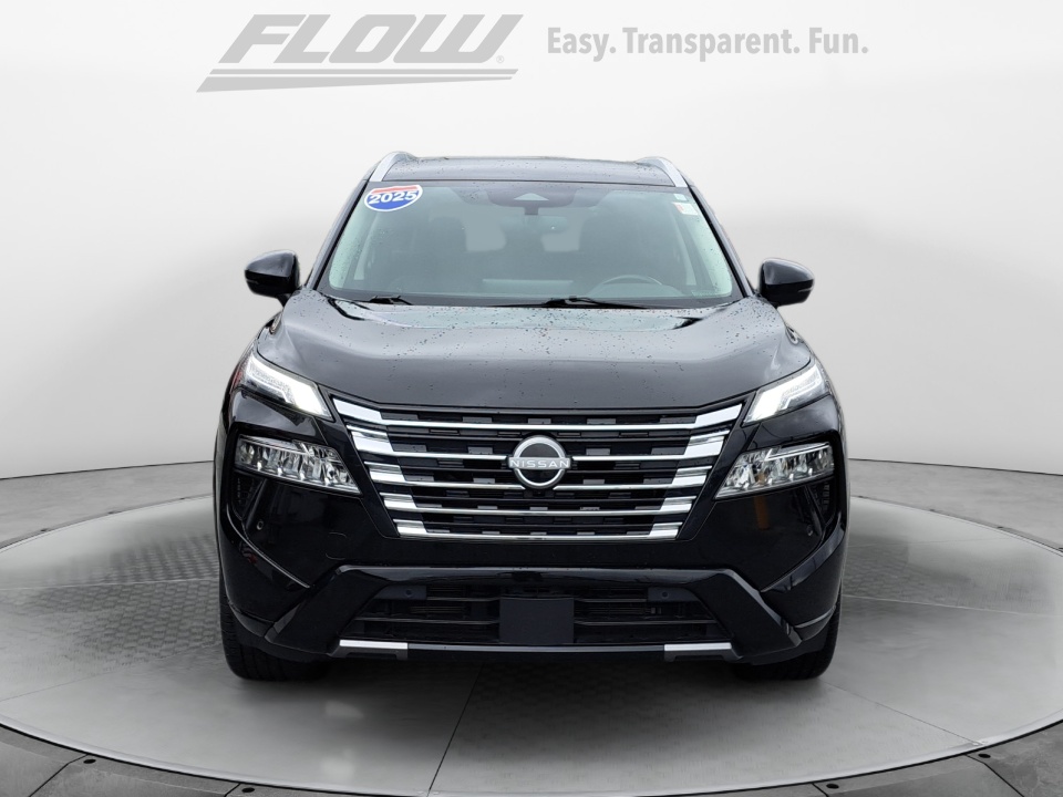 Used 2025 Nissan Rogue SUV