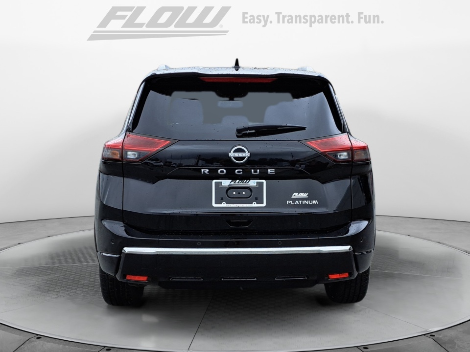 Used 2025 Nissan Rogue SUV