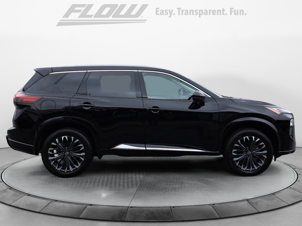 Used 2025 Nissan Rogue SUV