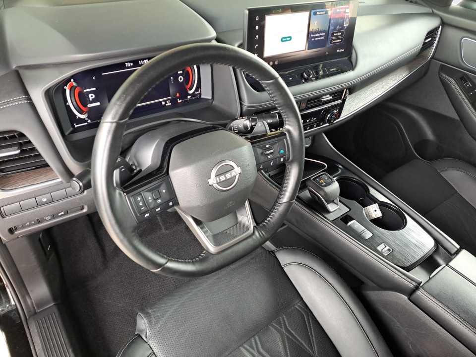 Used 2025 Nissan Rogue SUV
