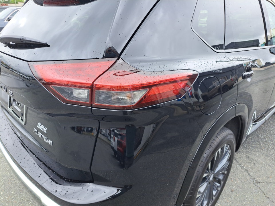 Used 2025 Nissan Rogue SUV