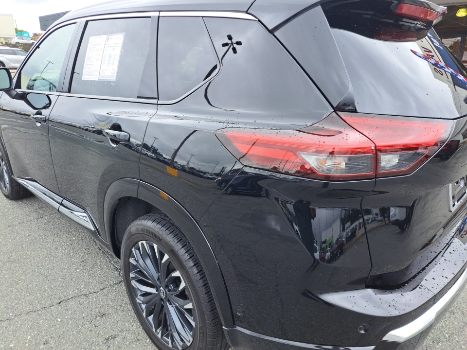 Used 2025 Nissan Rogue SUV