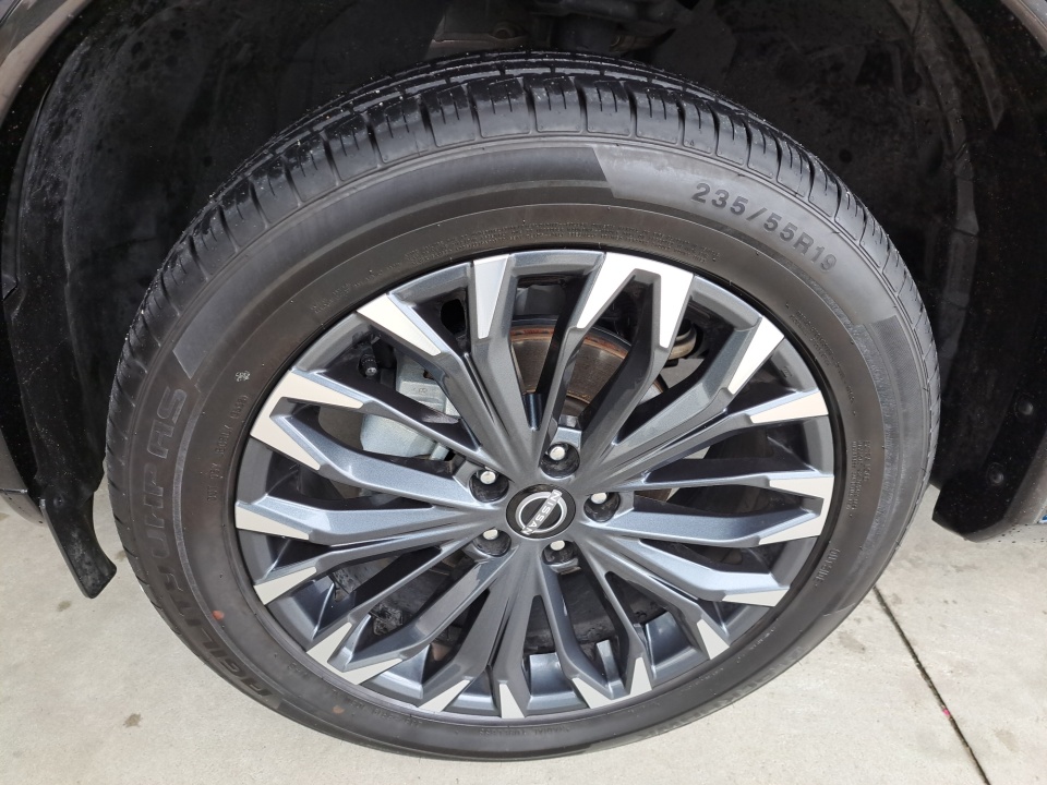 Used 2025 Nissan Rogue SUV