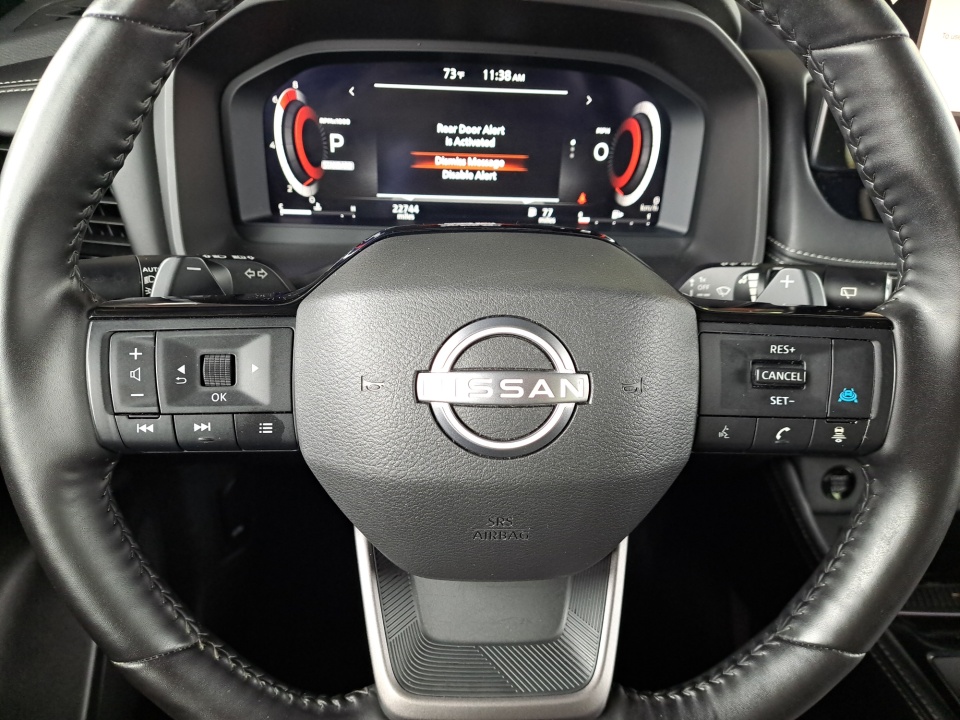 Used 2025 Nissan Rogue SUV