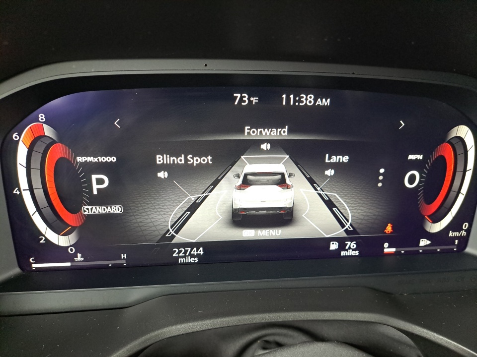 Used 2025 Nissan Rogue SUV