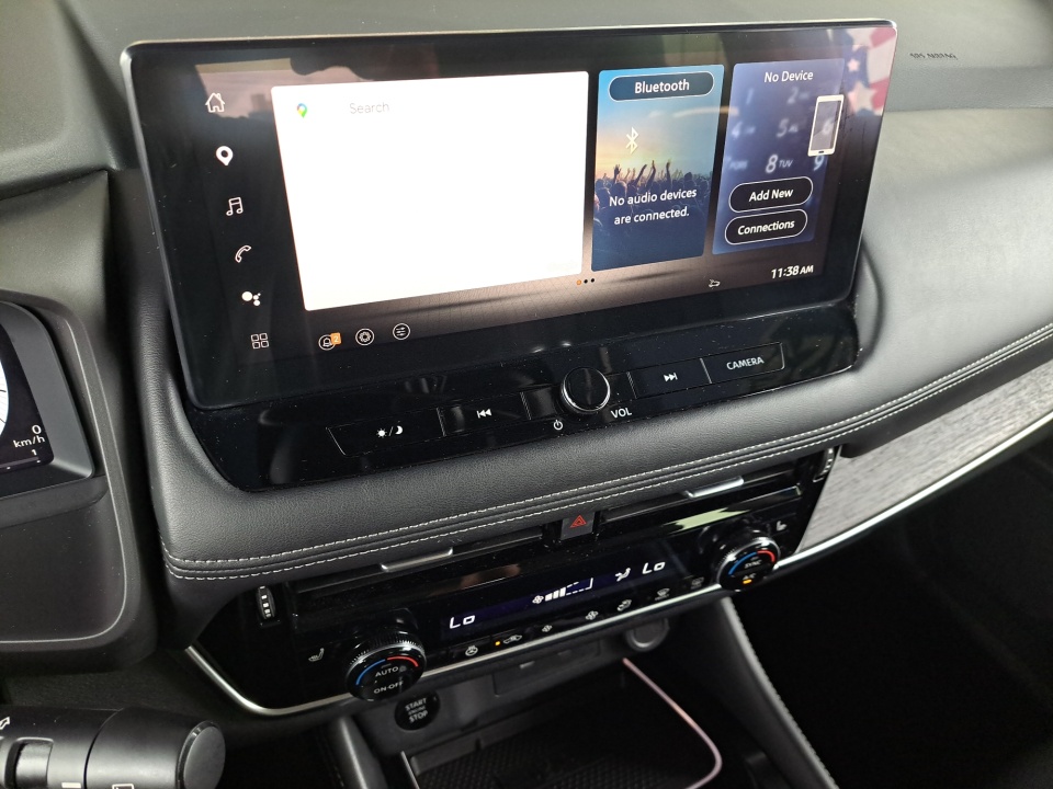 Used 2025 Nissan Rogue SUV